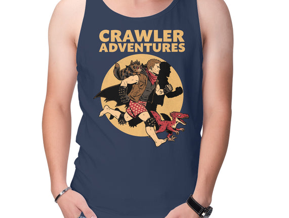 Dungeon Crawler Adventures