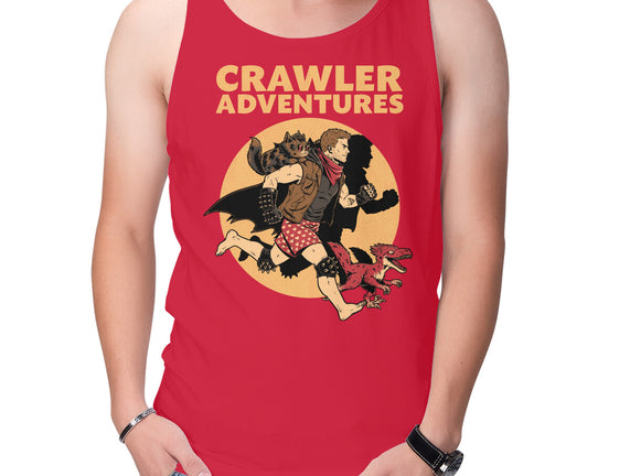 Dungeon Crawler Adventures