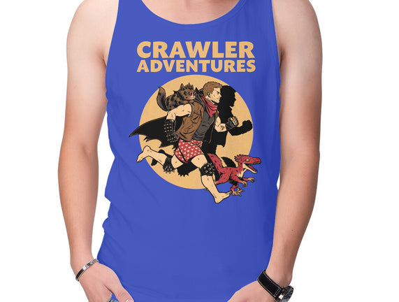 Dungeon Crawler Adventures