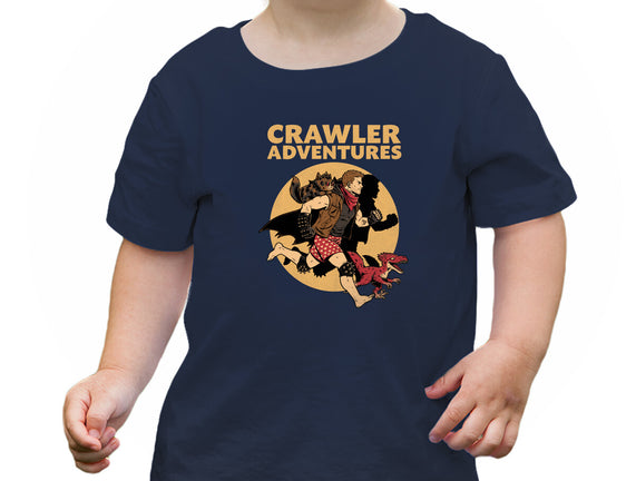 Dungeon Crawler Adventures