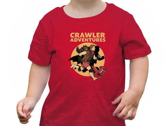 Dungeon Crawler Adventures