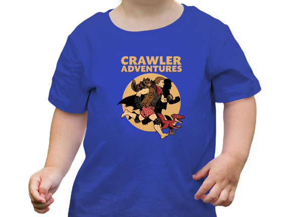 Dungeon Crawler Adventures