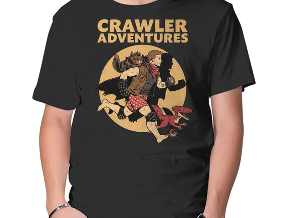 Dungeon Crawler Adventures