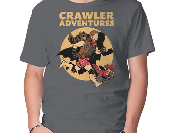 Dungeon Crawler Adventures