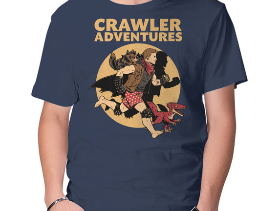 Dungeon Crawler Adventures