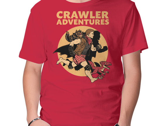 Dungeon Crawler Adventures