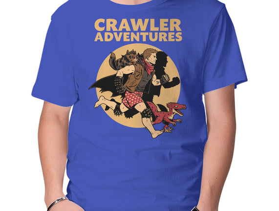 Dungeon Crawler Adventures