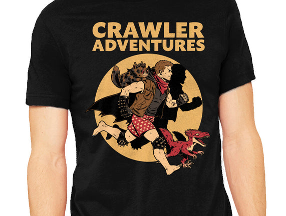 Dungeon Crawler Adventures