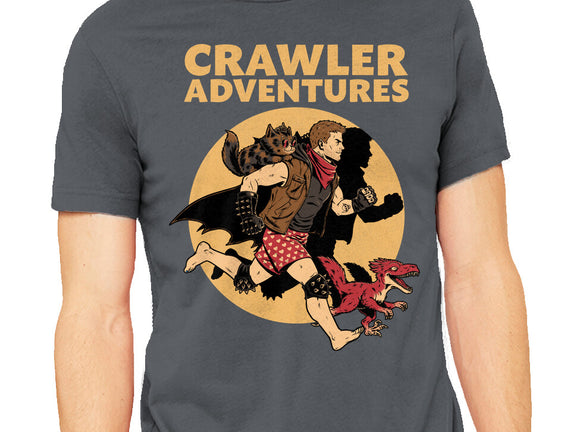 Dungeon Crawler Adventures