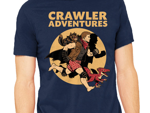 Dungeon Crawler Adventures