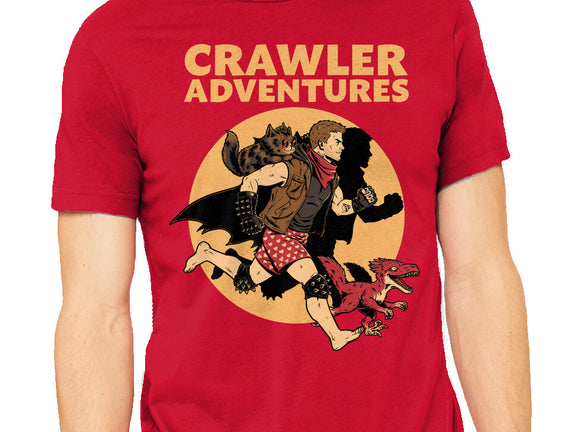 Dungeon Crawler Adventures