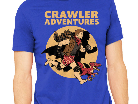 Dungeon Crawler Adventures