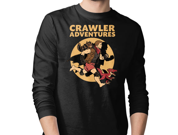 Dungeon Crawler Adventures