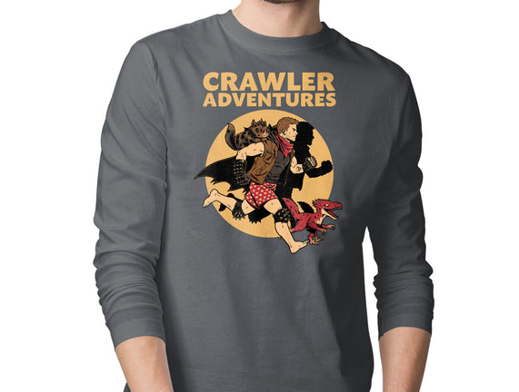 Dungeon Crawler Adventures