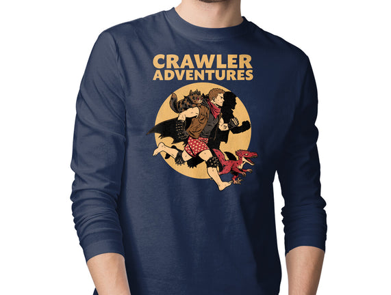 Dungeon Crawler Adventures