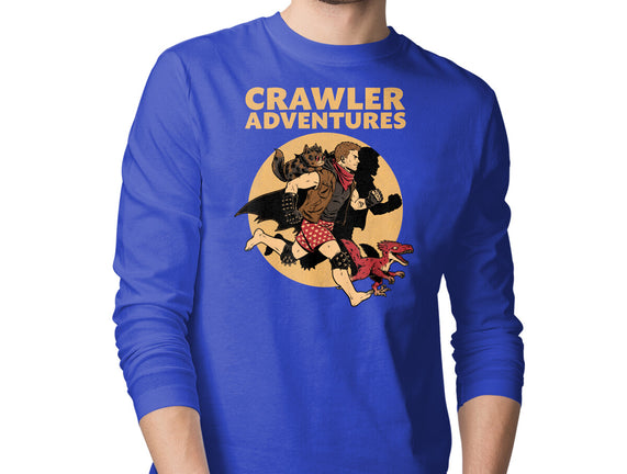 Dungeon Crawler Adventures