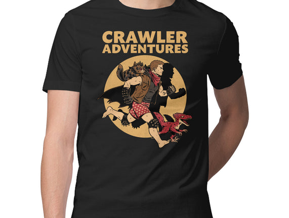 Dungeon Crawler Adventures