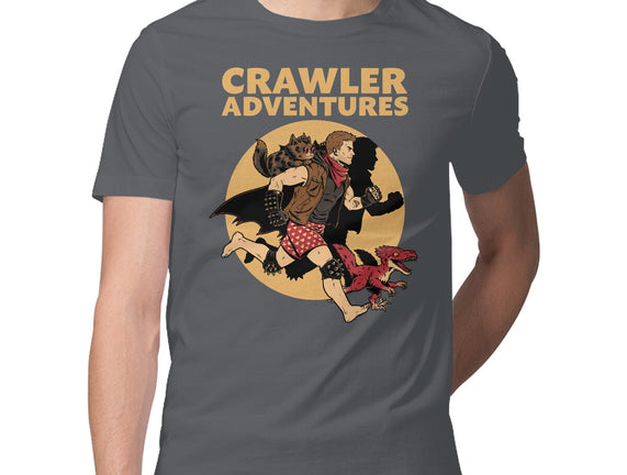 Dungeon Crawler Adventures