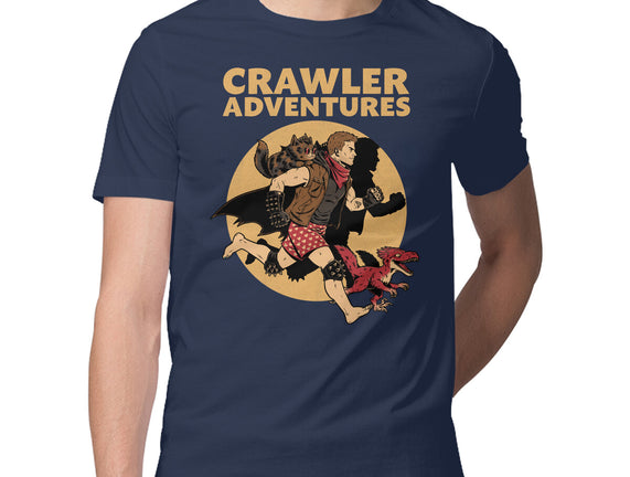 Dungeon Crawler Adventures