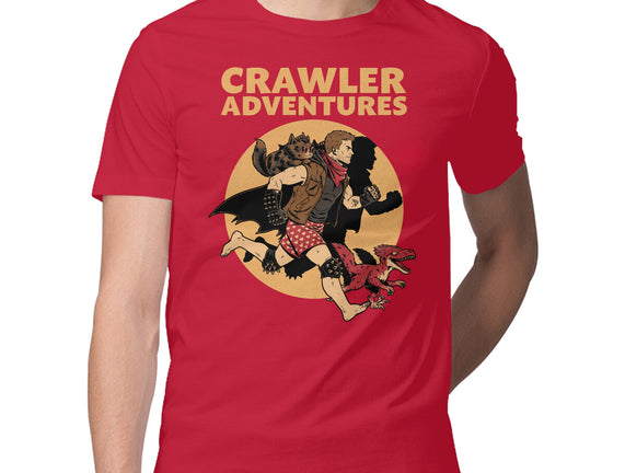 Dungeon Crawler Adventures