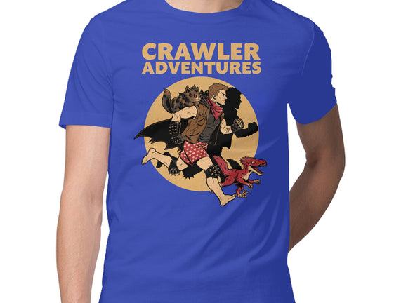Dungeon Crawler Adventures