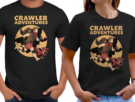 Dungeon Crawler Adventures