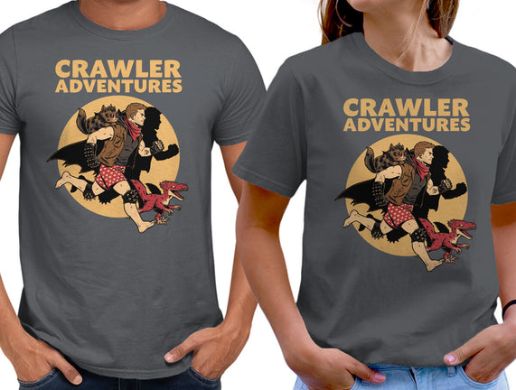 Dungeon Crawler Adventures