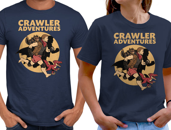 Dungeon Crawler Adventures