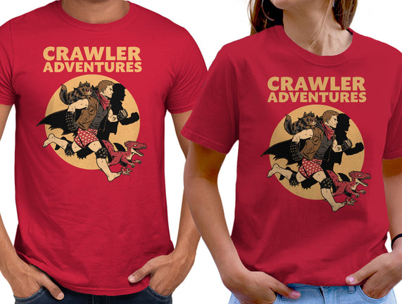 Dungeon Crawler Adventures