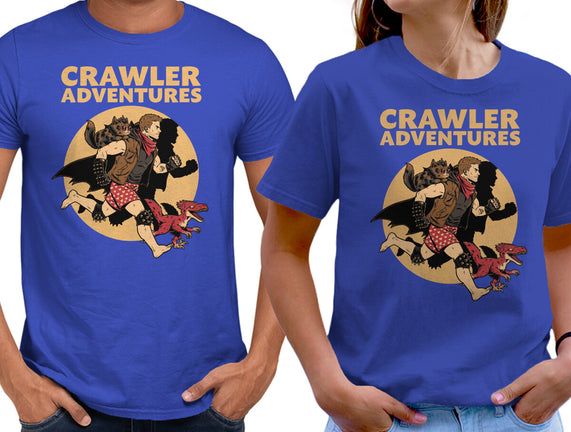 Dungeon Crawler Adventures
