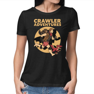 Dungeon Crawler Adventures