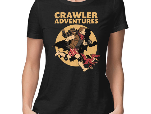Dungeon Crawler Adventures