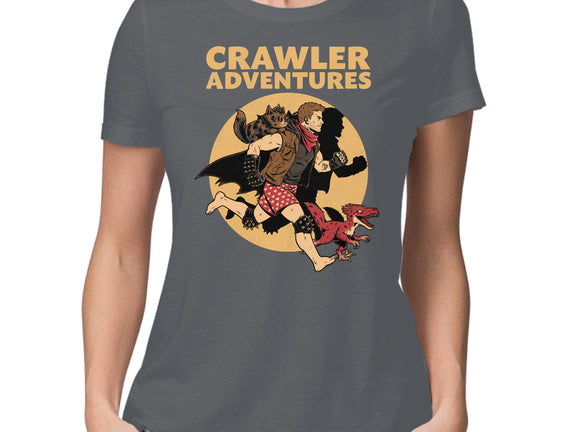 Dungeon Crawler Adventures