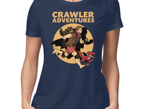 Dungeon Crawler Adventures