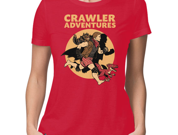 Dungeon Crawler Adventures
