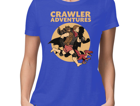 Dungeon Crawler Adventures