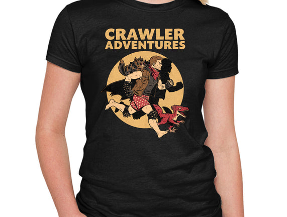 Dungeon Crawler Adventures