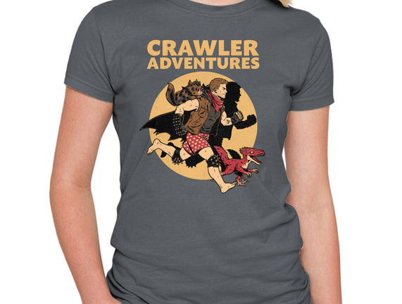 Dungeon Crawler Adventures