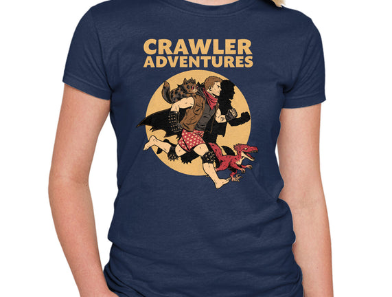 Dungeon Crawler Adventures