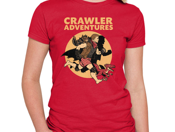 Dungeon Crawler Adventures
