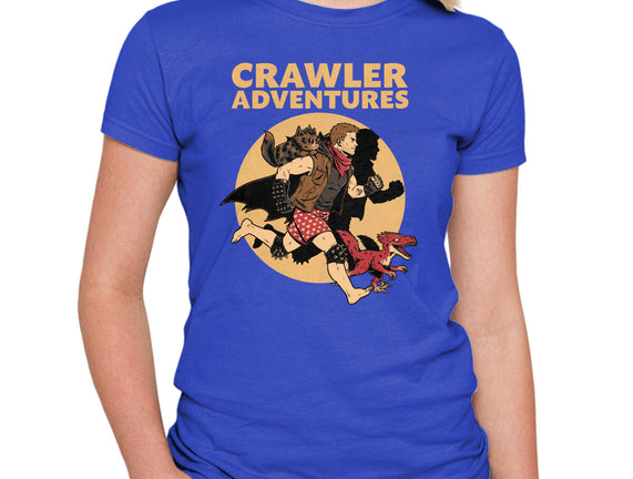 Dungeon Crawler Adventures