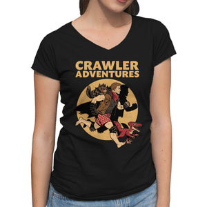 Dungeon Crawler Adventures