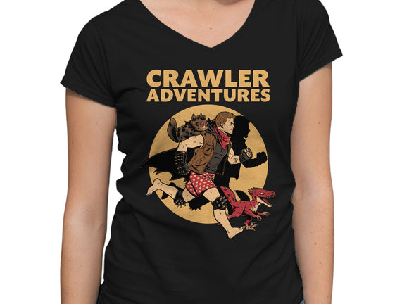 Dungeon Crawler Adventures