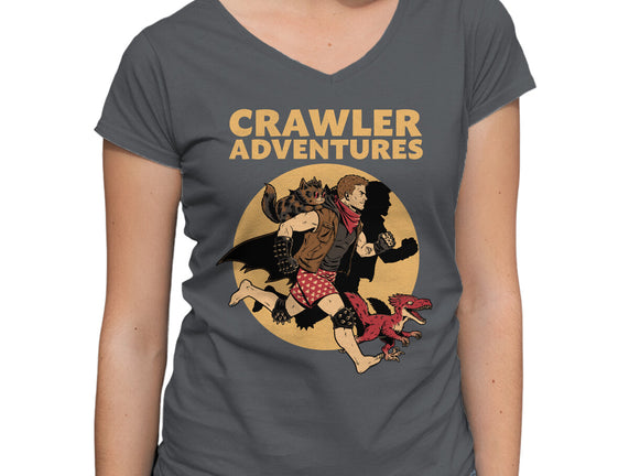 Dungeon Crawler Adventures