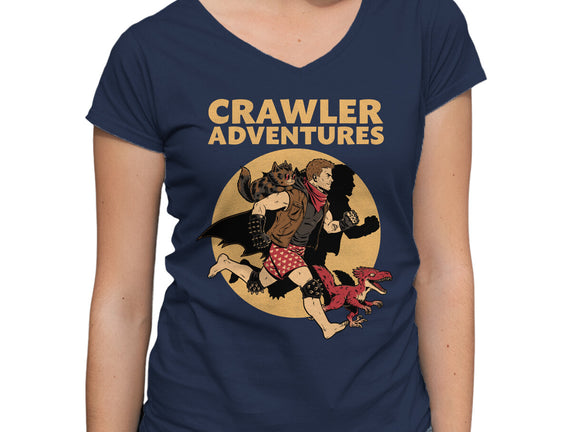 Dungeon Crawler Adventures