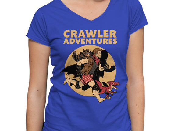 Dungeon Crawler Adventures