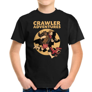 Dungeon Crawler Adventures