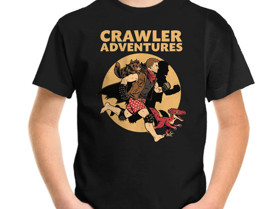 Dungeon Crawler Adventures