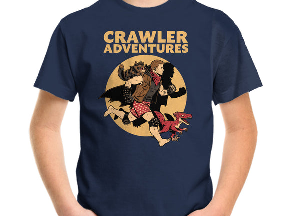 Dungeon Crawler Adventures