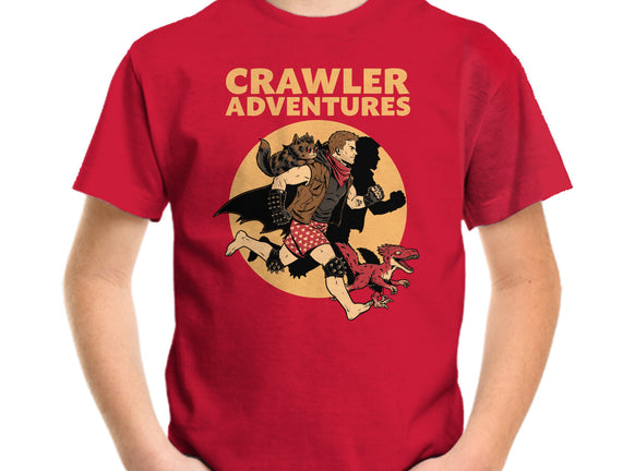 Dungeon Crawler Adventures